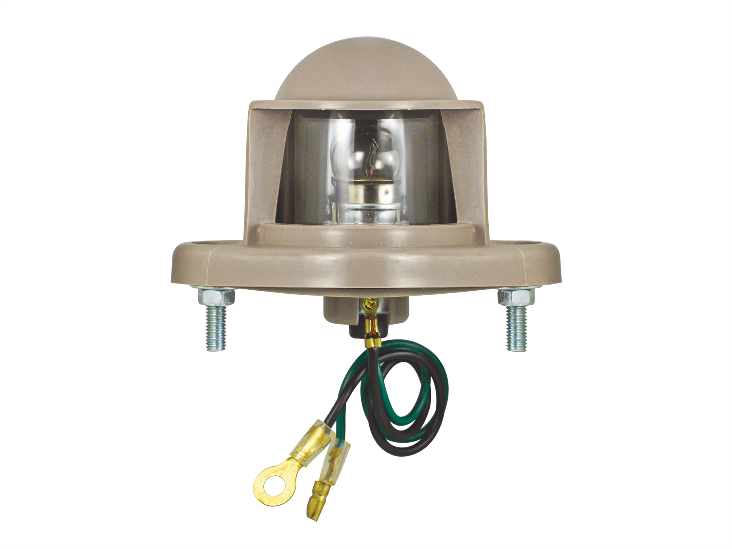 Image for License Plate Lamps